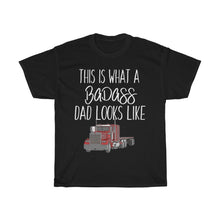 Load image into Gallery viewer, This Is What Truck Drivers 4 Cotton Tee