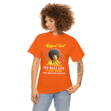 Load image into Gallery viewer, Leo #4 Cotton Tee