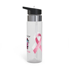 Load image into Gallery viewer, WE WEAR PINK Sport Bottle, 20oz