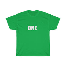 Load image into Gallery viewer, ONE F1 Cotton Tee