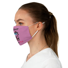 Load image into Gallery viewer, WE WEAR PINK Fabric Face Mask