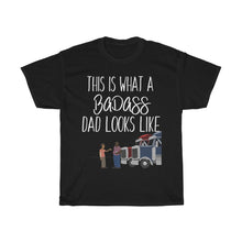 Load image into Gallery viewer, This Is What Truck Drivers Cotton Tee