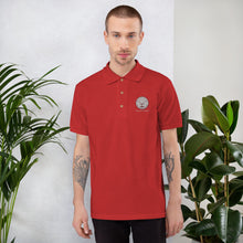 Load image into Gallery viewer, GTC Men Embroidered Polo Shirt
