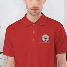 Load image into Gallery viewer, GTC Men Embroidered Polo Shirt