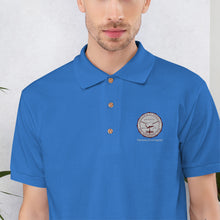 Load image into Gallery viewer, GTC Men Embroidered Polo Shirt