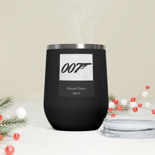 Load image into Gallery viewer, Agent 12oz Insulated Wine Tumbler