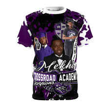 Load image into Gallery viewer, CR 2023 Mekhi Tee (AOP)