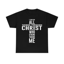 Load image into Gallery viewer, I Can Do Cotton Tee
