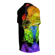 Load image into Gallery viewer, Love Is Love AOP Tee