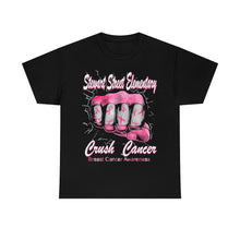 Load image into Gallery viewer, SSE BREAST CANCER AWARENESS COTTON Tee