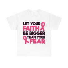 Load image into Gallery viewer, FAITH & FEAR BCA Cotton Tee