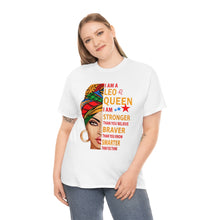 Load image into Gallery viewer, Leo #10 Cotton Tee