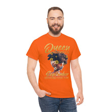 Load image into Gallery viewer, September Queen #1 Cotton Tee