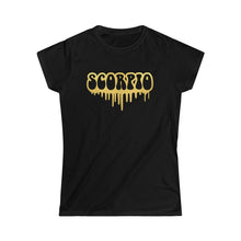 Load image into Gallery viewer, Scorpio 9 Women's Softstyle Tee
