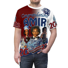 Load image into Gallery viewer, Amir Cut & Sew Tee (AOP)
