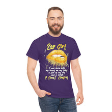 Load image into Gallery viewer, Leo #8 Cotton Tee