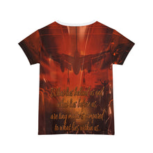 Load image into Gallery viewer, KAI Women's Shirt (AOP)