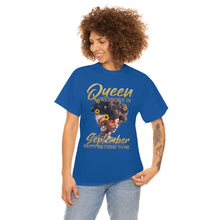 Load image into Gallery viewer, September Queen #1 Cotton Tee