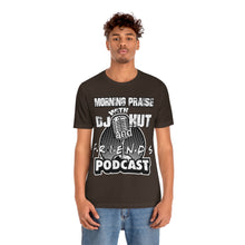 Load image into Gallery viewer, Morning Praise Pink Short Sleeve Tee