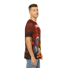 Load image into Gallery viewer, KAI Men's Polyester Tee (AOP)