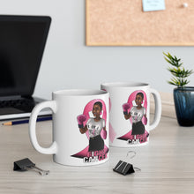 Load image into Gallery viewer, FIGHT CANCER Ceramic Mug 11oz