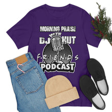 Load image into Gallery viewer, Morning Praise Pink Short Sleeve Tee
