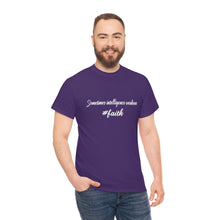 Load image into Gallery viewer, #faith Cotton Tee