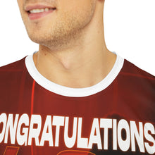 Load image into Gallery viewer, KAI Men's Polyester Tee (AOP)