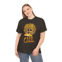 Load image into Gallery viewer, Leo #6 Cotton Tee
