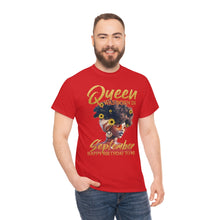 Load image into Gallery viewer, September Queen #1 Cotton Tee