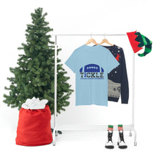 Load image into Gallery viewer, TACKLE Colon Cancer Awareness Cotton Tee
