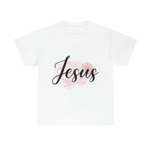 Load image into Gallery viewer, Jesus Cotton Tee
