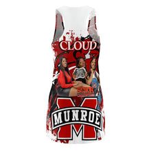Load image into Gallery viewer, RFM Ke'Arie Racerback Dress (AOP)