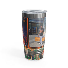 Load image into Gallery viewer, FAMU in Paris Tumbler, 20oz