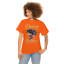 Load image into Gallery viewer, September Queen #1 Cotton Tee