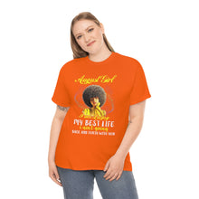 Load image into Gallery viewer, Leo #4 Cotton Tee