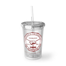 Load image into Gallery viewer, Gadsden Technical College Acrylic Cup