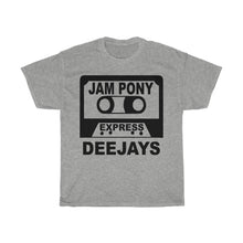 Load image into Gallery viewer, JPE Tape Unisex Heavy Cotton Tee up to 5xl
