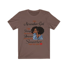 Load image into Gallery viewer, Smarter Than Short Sleeve Tee