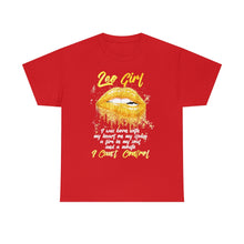 Load image into Gallery viewer, Leo #8 Cotton Tee