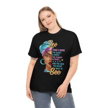 Load image into Gallery viewer, Leo #12 Cotton Tee