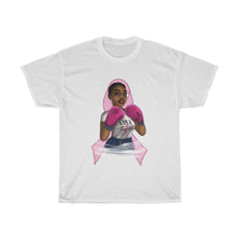 Load image into Gallery viewer, EBONY FIGHTER BCA-63 Cotton Tee