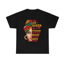 Load image into Gallery viewer, Leo #10 Cotton Tee