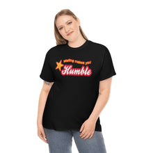 Load image into Gallery viewer, #HUMBLE Cotton Tee