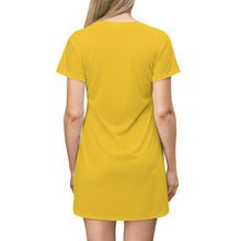 Load image into Gallery viewer, Safety Week T-Shirt Dress