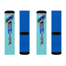 Load image into Gallery viewer, Jacquez 2021Grad Sublimation Socks