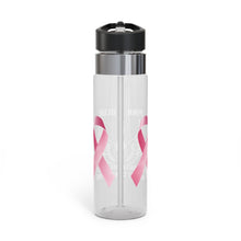 Load image into Gallery viewer, PINK & BLUE Sport Bottle, 20oz