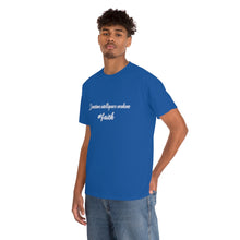 Load image into Gallery viewer, #faith Cotton Tee