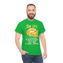 Load image into Gallery viewer, Leo #8 Cotton Tee