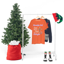 Load image into Gallery viewer, November Girl Short Sleeve Tee
